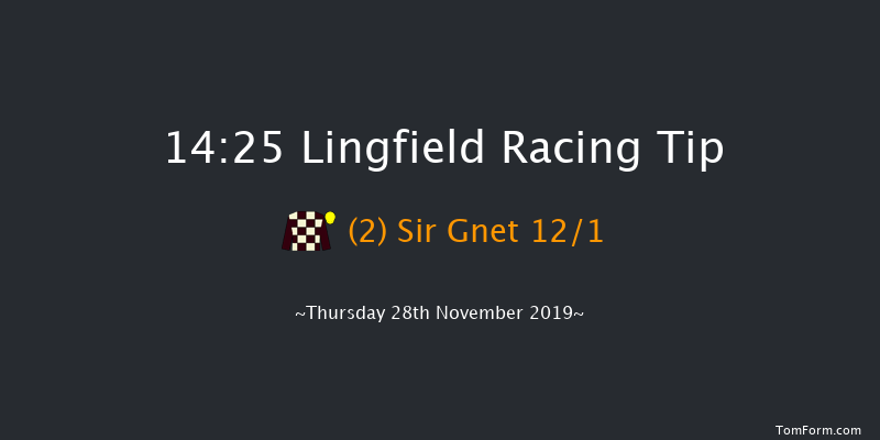 Lingfield 14:25 Handicap (Class 6) 10f Sat 23rd Nov 2019