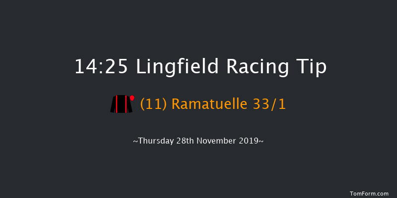 Lingfield 14:25 Handicap (Class 6) 10f Sat 23rd Nov 2019