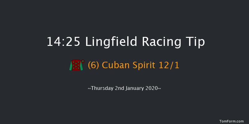 Lingfield 14:25 Handicap (Class 6) 5f Tue 31st Dec 2019