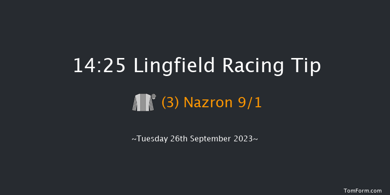 Lingfield 14:25 Handicap (Class 4) 5f Sat 16th Sep 2023