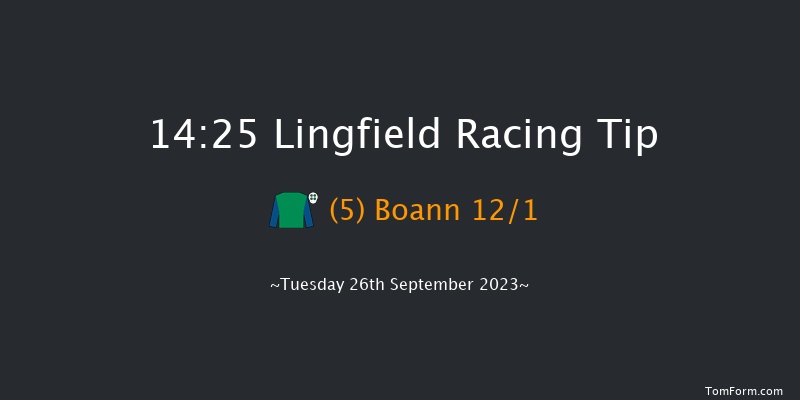 Lingfield 14:25 Handicap (Class 4) 5f Sat 16th Sep 2023