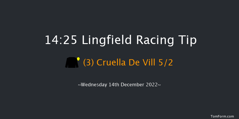 Lingfield 14:25 Stakes (Class 5) 7f Mon 12th Dec 2022