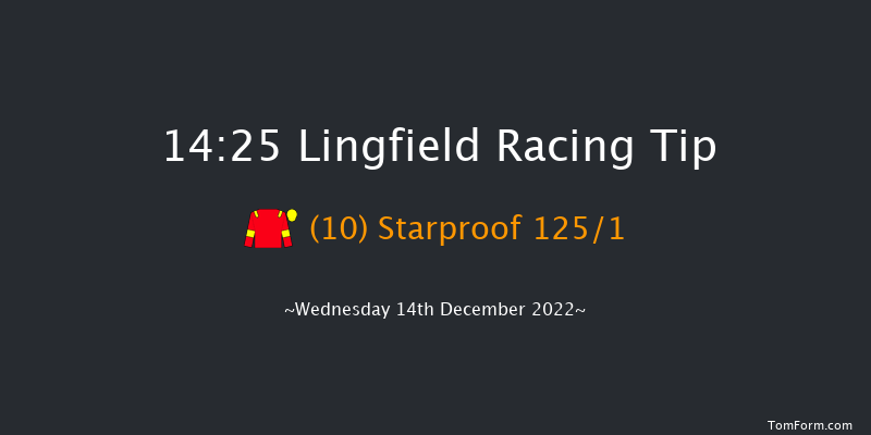 Lingfield 14:25 Stakes (Class 5) 7f Mon 12th Dec 2022