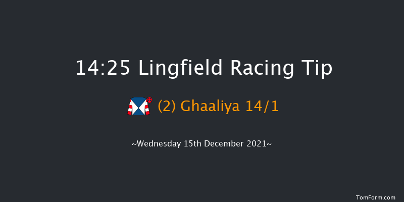 Lingfield 14:25 Handicap (Class 5) 6f Wed 8th Dec 2021