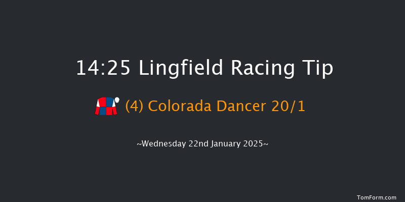 Lingfield  14:25 Handicap (Class 6) 8f Sat 18th Jan 2025
