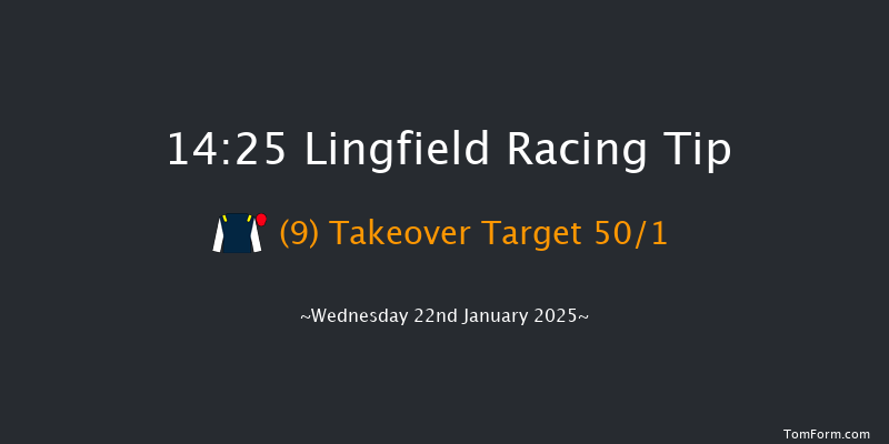 Lingfield  14:25 Handicap (Class 6) 8f Sat 18th Jan 2025