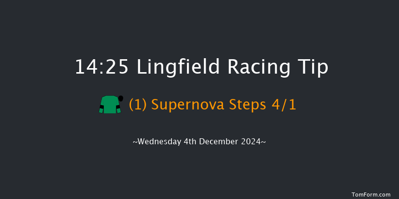 Lingfield  14:25 Handicap (Class 6) 6f Tue 3rd Dec 2024