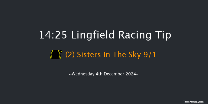 Lingfield  14:25 Handicap (Class 6) 6f Tue 3rd Dec 2024