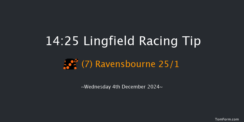 Lingfield  14:25 Handicap (Class 6) 6f Tue 3rd Dec 2024