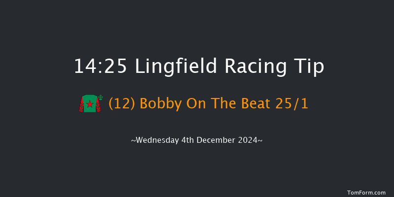 Lingfield  14:25 Handicap (Class 6) 6f Tue 3rd Dec 2024