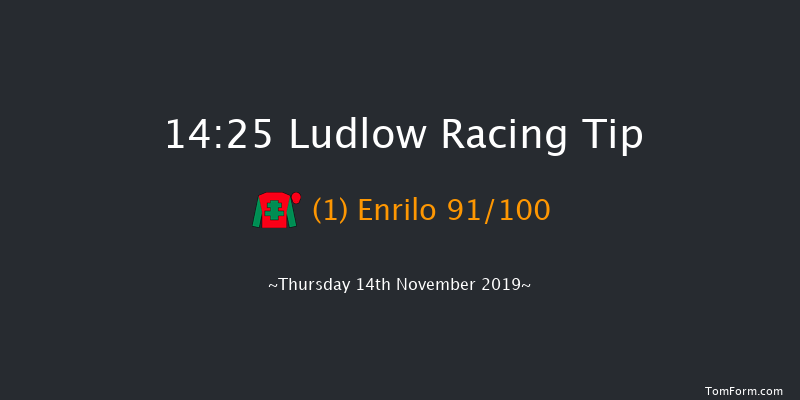 Ludlow 14:25 Conditions Hurdle (Class 2) 21f Thu 24th Oct 2019