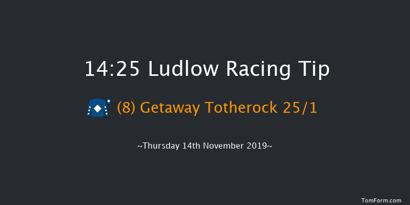 Ludlow 14:25 Conditions Hurdle (Class 2) 21f Thu 24th Oct 2019