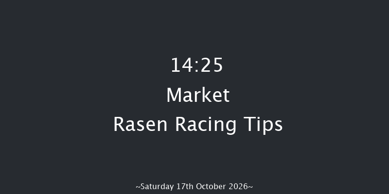 Market Rasen 14-25 (Class 3) 21f Thu 8th Oct 2026