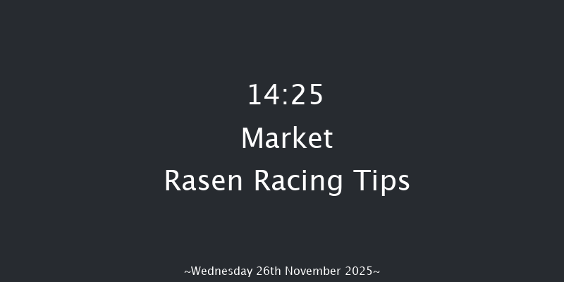 Market Rasen 14-25 (Class 1) 23f Thu 13th Nov 2025