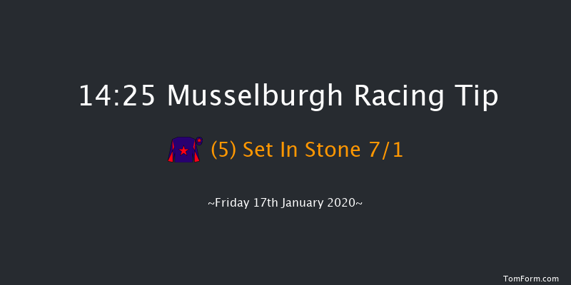 Musselburgh 14:25 Maiden Hurdle (Class 4) 16f Fri 3rd Jan 2020