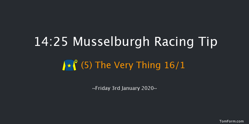 Musselburgh 14:25 Handicap Hurdle (Class 4) 24f Wed 1st Jan 2020