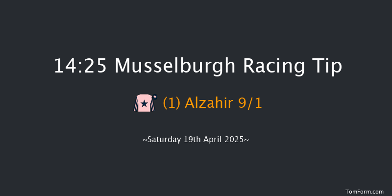 Musselburgh 14-25 (Class 3) 7f Sun 13th Apr 2025