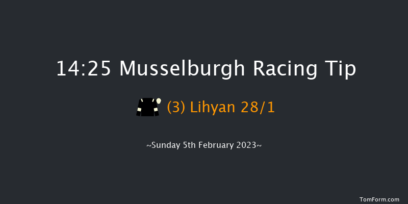 Musselburgh 14:25 Novices Hurdle (Class 2) 16f Sat 4th Feb 2023