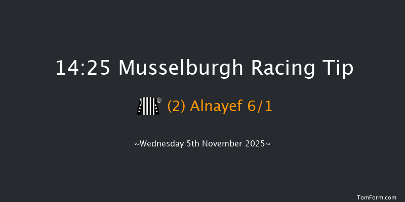 Musselburgh 14-25 (Class 5) 12f Mon 13th Oct 2025