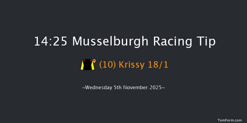 Musselburgh 14-25 (Class 5) 12f Mon 13th Oct 2025
