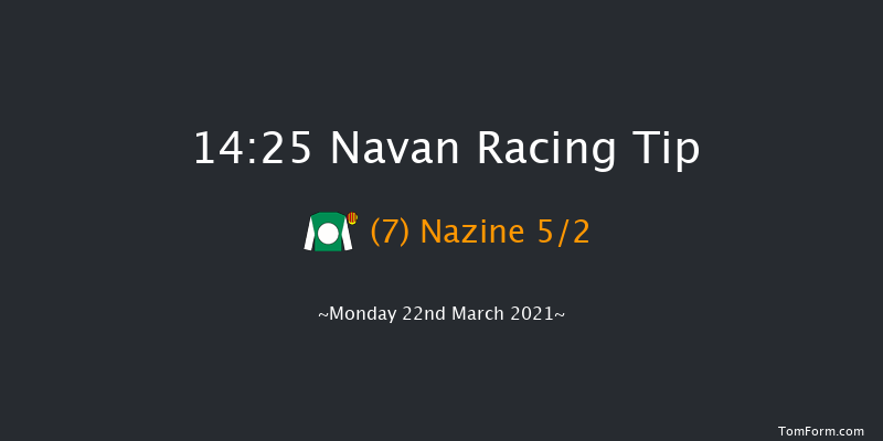 Boyne Valley Maiden Hurdle (Div 1) Navan 14:25 Maiden Hurdle 16f Sat 13th Mar 2021