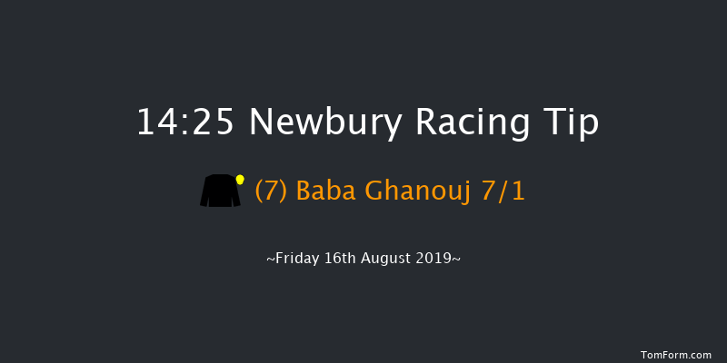 Newbury 14:25 Handicap (Class 4) 8f Tue 6th Aug 2019