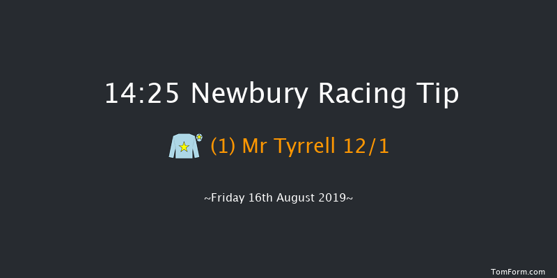 Newbury 14:25 Handicap (Class 4) 8f Tue 6th Aug 2019