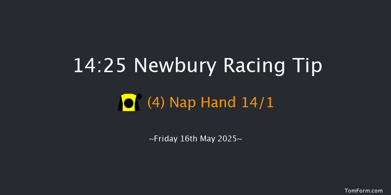 Newbury 14-25 (Class 3) 10f Sat 12th Apr 2025