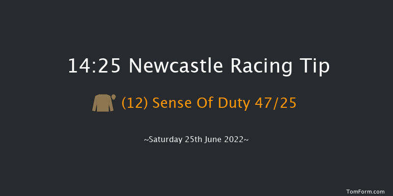 Newcastle 14:25 Group 3 (Class 1) 6f Fri 24th Jun 2022