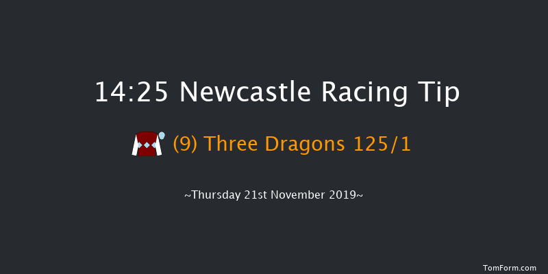 Newcastle 14:25 Maiden (Class 4) 10f Fri 15th Nov 2019