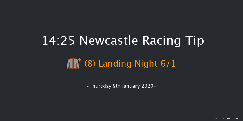 Newcastle 14:25 Handicap (Class 5) 5f Wed 8th Jan 2020