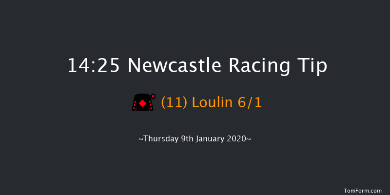 Newcastle 14:25 Handicap (Class 5) 5f Wed 8th Jan 2020