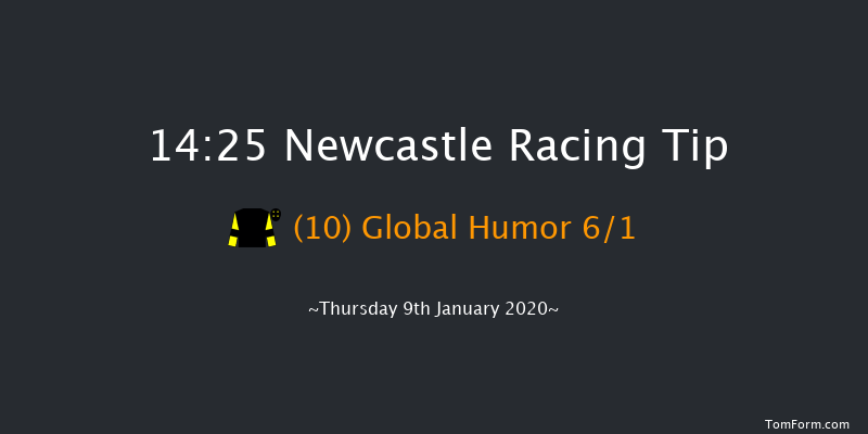 Newcastle 14:25 Handicap (Class 5) 5f Wed 8th Jan 2020