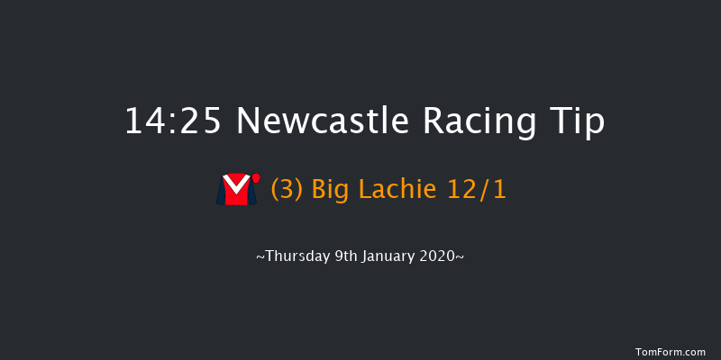 Newcastle 14:25 Handicap (Class 5) 5f Wed 8th Jan 2020