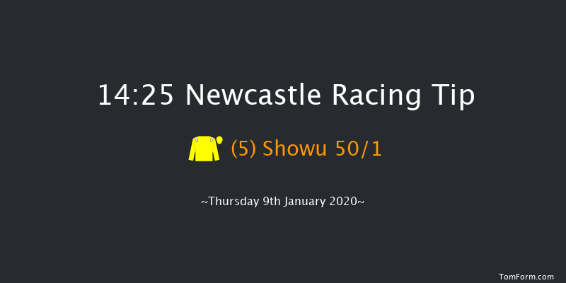 Newcastle 14:25 Handicap (Class 5) 5f Wed 8th Jan 2020