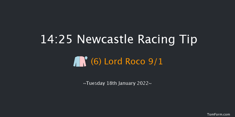 Newcastle 14:25 Maiden Hurdle (Class 4) 20f Thu 13th Jan 2022