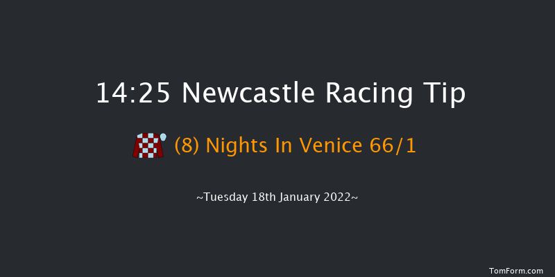 Newcastle 14:25 Maiden Hurdle (Class 4) 20f Thu 13th Jan 2022