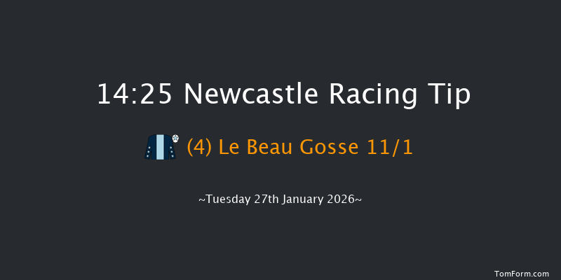 Newcastle 14-25 (Class 5) 23f Sat 24th Jan 2026