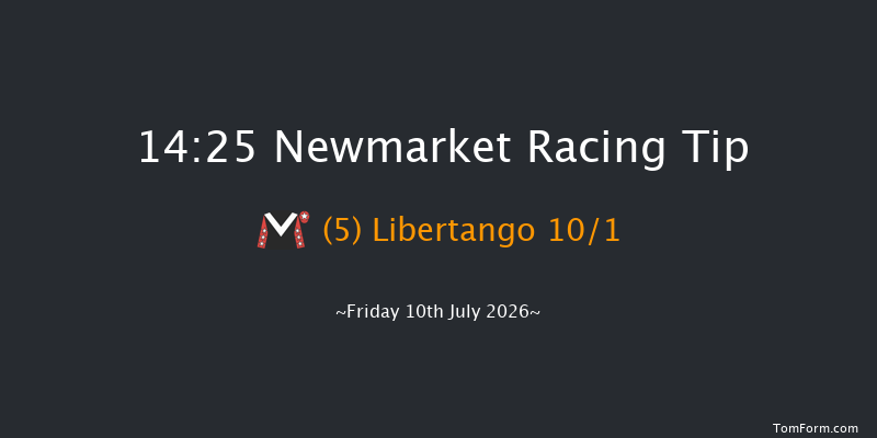 Newmarket 14-25 (Class 1) 6f Thu 9th Jul 2026