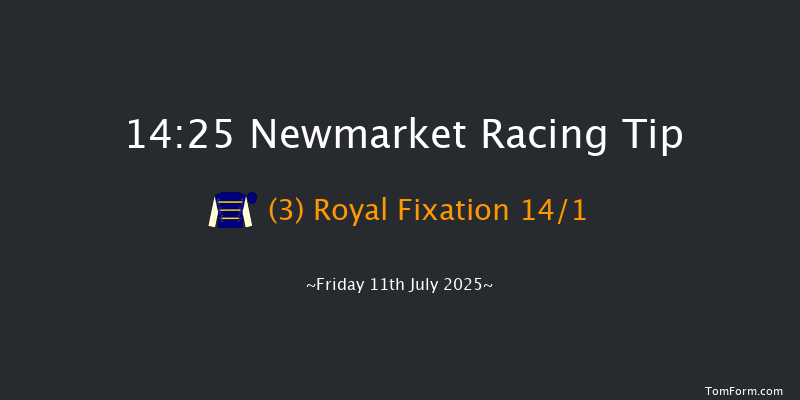Newmarket 14-25 (Class 1) 6f Thu 10th Jul 2025