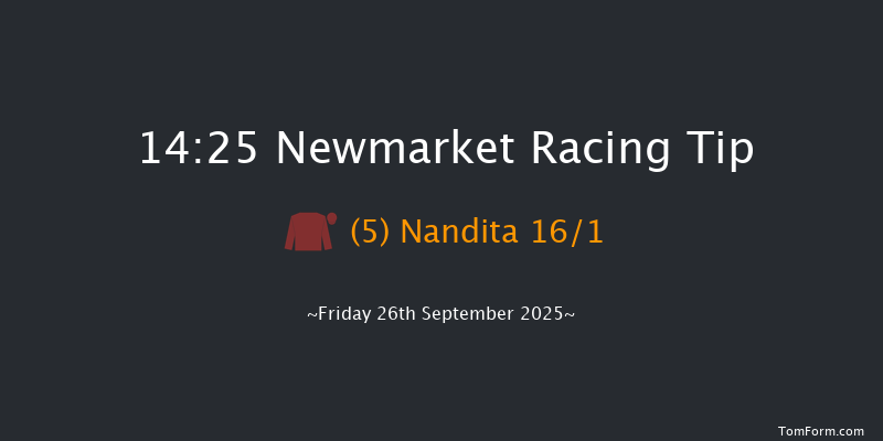 Newmarket 14-25 (Class 1) 7f Thu 25th Sep 2025