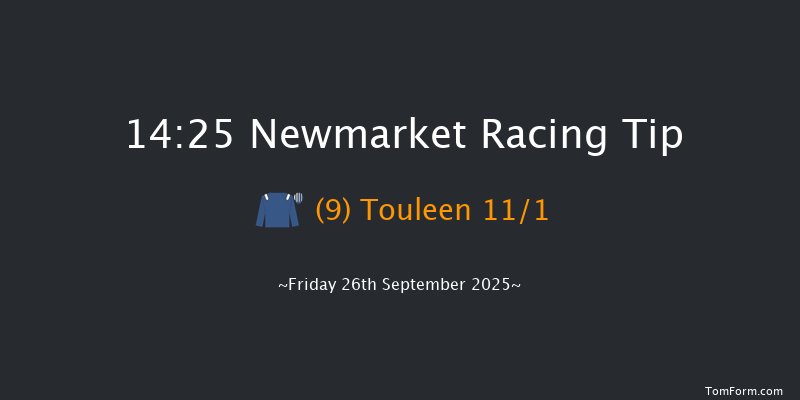 Newmarket 14-25 (Class 1) 7f Thu 25th Sep 2025