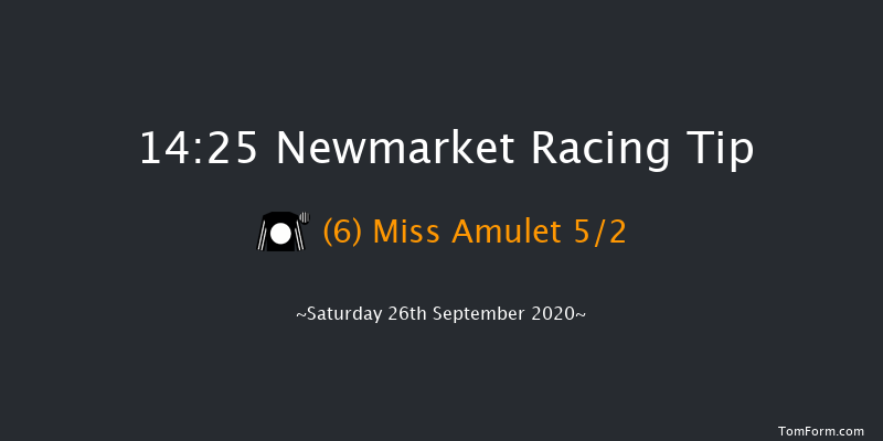 Juddmonte Cheveley Park Stakes (Fillies' Group 1) Newmarket 14:25 Group 1 (Class 1) 6f Fri 25th Sep 2020