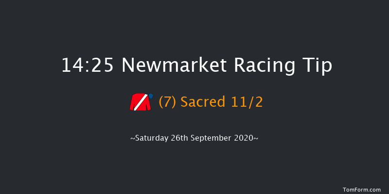 Juddmonte Cheveley Park Stakes (Fillies' Group 1) Newmarket 14:25 Group 1 (Class 1) 6f Fri 25th Sep 2020