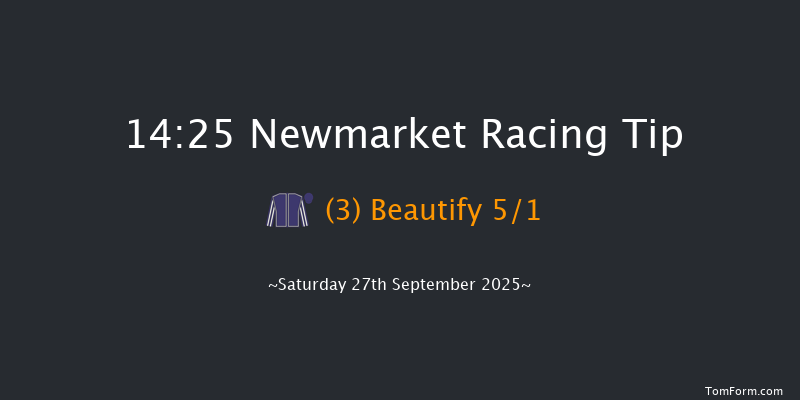 Newmarket 14-25 (Class 1) 6f Fri 26th Sep 2025
