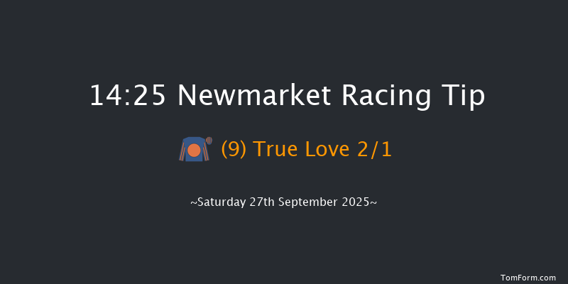 Newmarket 14-25 (Class 1) 6f Fri 26th Sep 2025