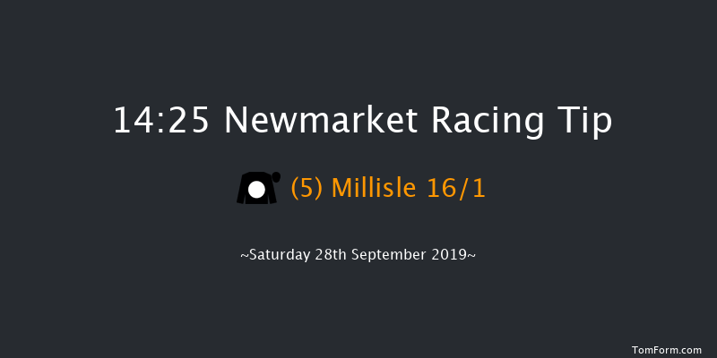 Newmarket 14:25 Group 1 (Class 1) 6f Fri 27th Sep 2019