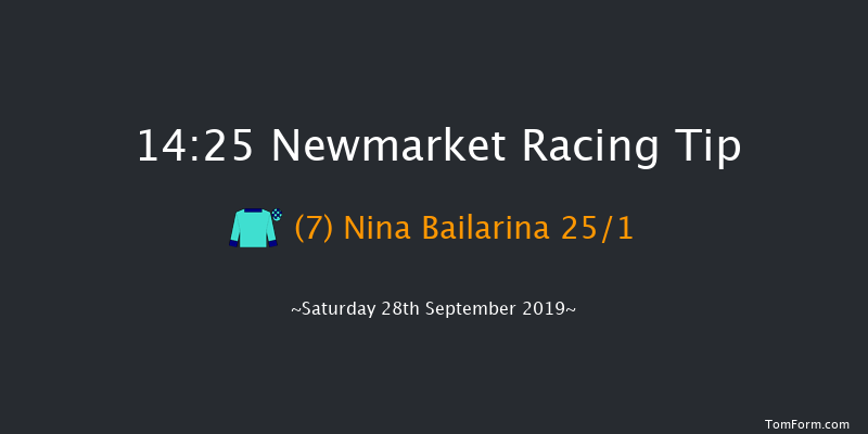 Newmarket 14:25 Group 1 (Class 1) 6f Fri 27th Sep 2019