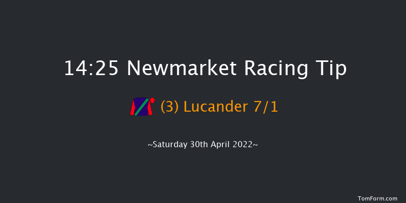 Newmarket 14:25 Handicap (Class 2) 9f Fri 29th Apr 2022