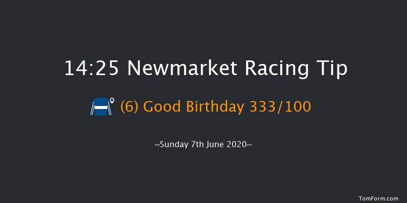 Betfair Exchange Bet In-Play Handicap Newmarket 14:25 Handicap (Class 2) 10f Sat 6th Jun 2020